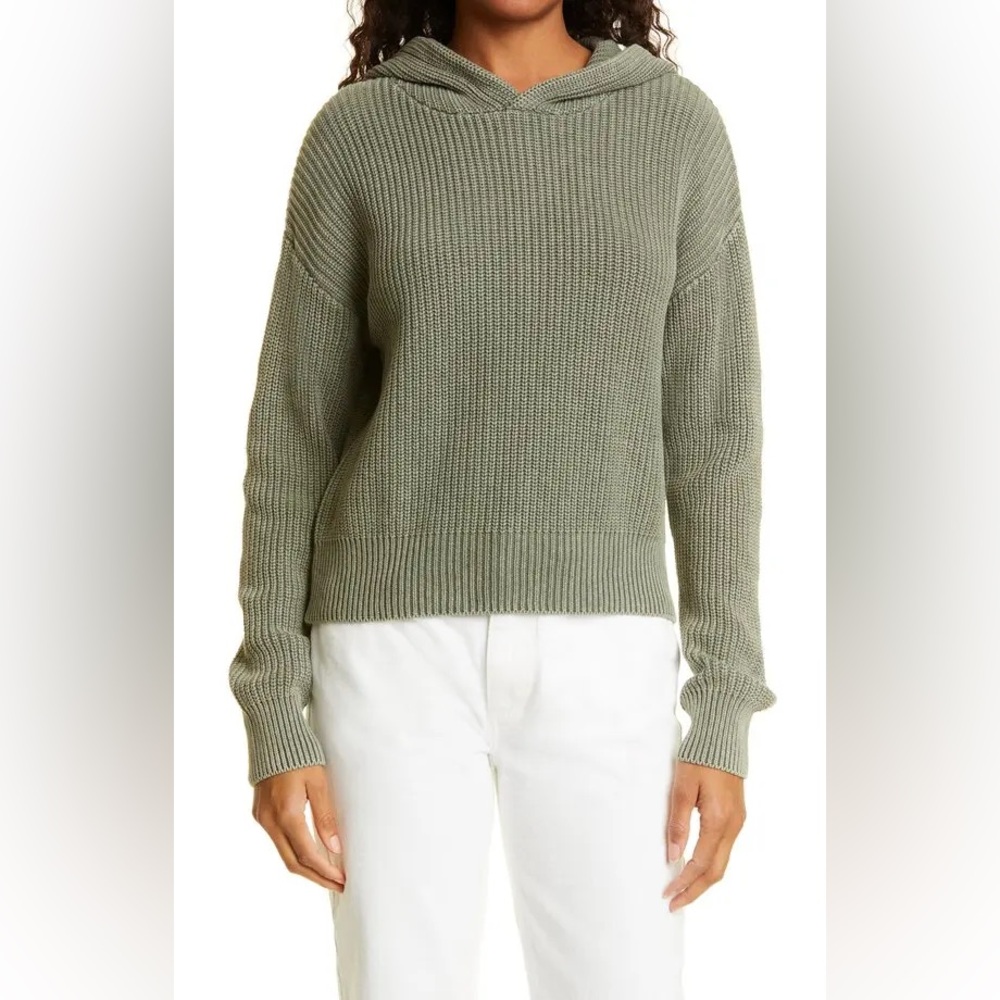 Rails Olive Green Women's Sweater